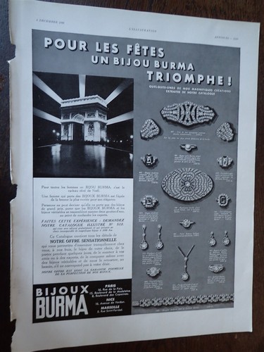 Bijoux burma bas gui - burma, +